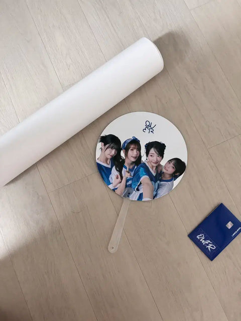 QWER Our Teen Teen Limited Edition Goods