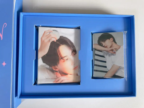 SEVENTEEN Jeonghan Best Album Carat Version