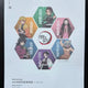Demon Slayer Art Poster Poster Book First Edition