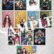 Demon Slayer Art Poster Poster Book First Edition