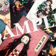 Demon Slayer Art Poster Poster Book First Edition