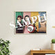 Demon Slayer Art Poster Poster Book First Edition