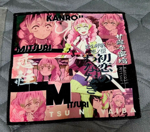 Demon Slayer Mitsuri Hand Towel F Prize