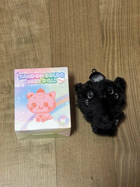 Unused New Item) NCT Wish Secret Kuri Wish Doll WOOBOO WITBOO