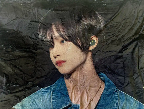 Rise Wonbin blanket transfer