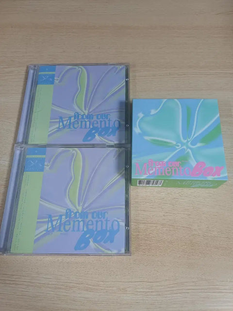 fromis_9 Kit Album Jewel Album Sales