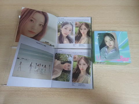 fromis_9 Kit Album Jewel Album Sales