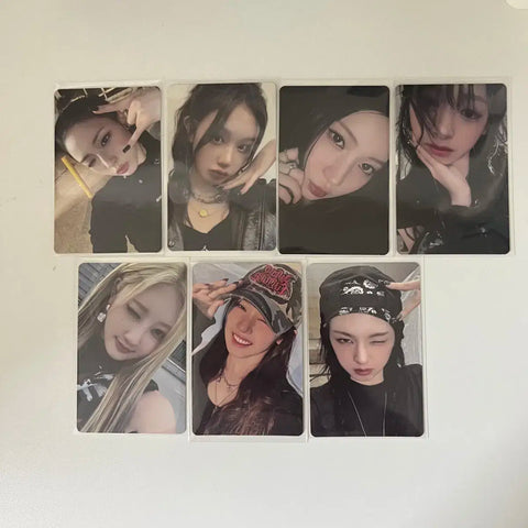 BabyMonster Monsties Membership Kit Photocards Set