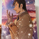 Detective Conan Pop-up Store Pearl Poster