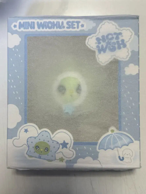 Selling NCT Wish Mini WICHU set, unopened.