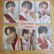 ATEEZ Aniteez In The Calling Pop-up ₩50,000, ₩100,000 Photocards