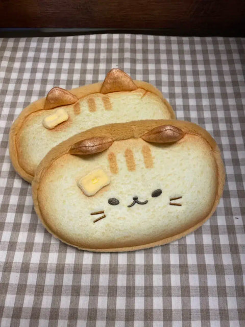 Bread Cat Pouch