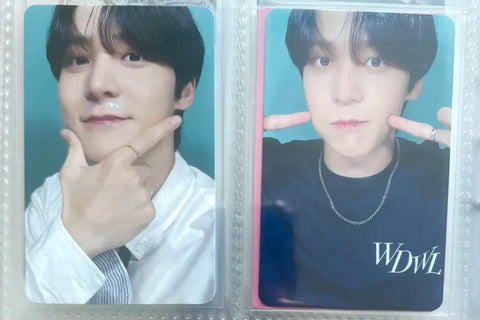 Ateez Yunho photocard bulk sale/transfer