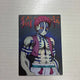 Demon Slayer Kimetsu no Yaiba CGV Collecting Card Akaza