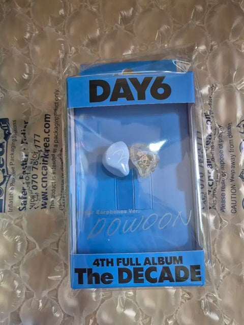 DAY6 In-Ear Dowoon Version