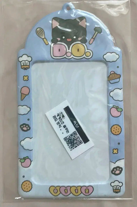 EXO D.O. Doh Kyungsoo photocard holder transfer sale