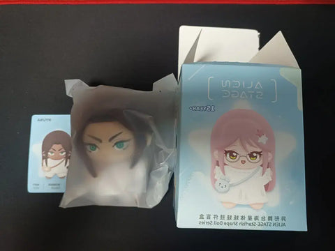 Alien Stage Hyuna Nui Doll Anakht