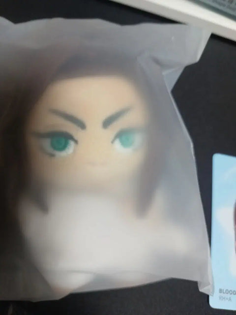 Alien Stage Hyuna Nui Doll Anakht