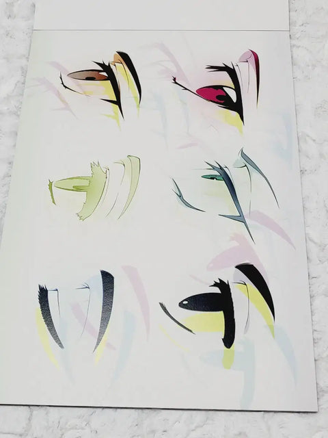 Ace Stay Poster Poster Book Alien Stage Ivan Till Miji Luca Suarez All Together
