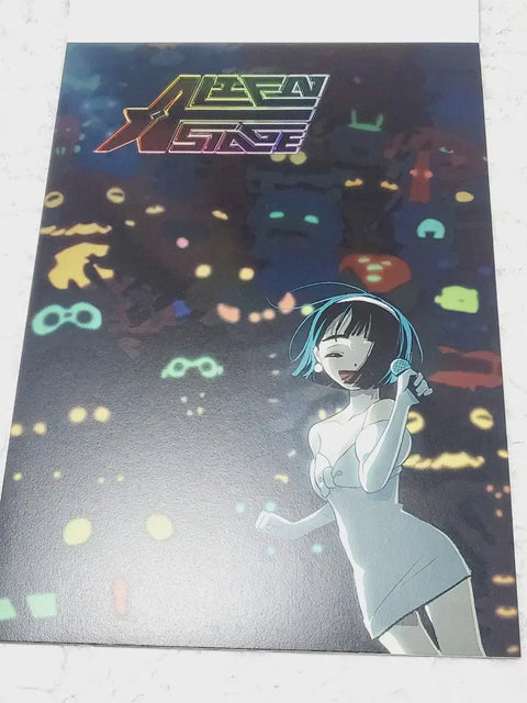 Ace Stay Poster Poster Book Alien Stage Ivan Till Miji Luca Suarez All Together