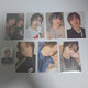 Boneca Sung-ho photocard all together Boy Next Door No Genre Membership ID photo Taesan