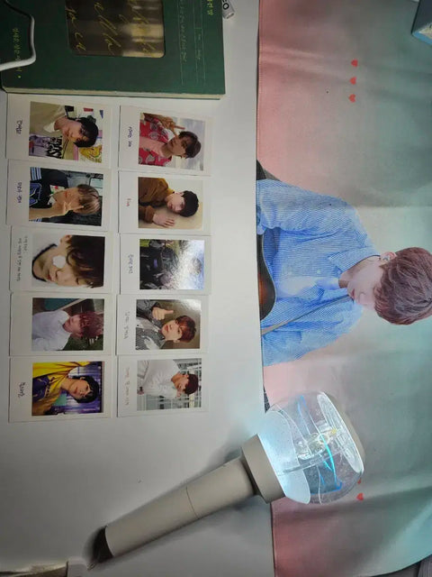 Jeong Sewoon Batch Sale