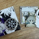 Batch) Hunter x Hunter Killua Number Plate, Killua Yoyo Style Can Acrylic Sticker
