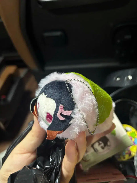 Demon Slayer Kimetsu no Yaiba Sakura Mochi Nezuko Plush Doll