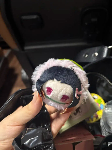 Demon Slayer Kimetsu no Yaiba Sakura Mochi Nezuko Plush Doll