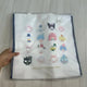 Authentic Japanese Sanrio character bag eco bag