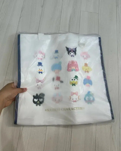 Authentic Japanese Sanrio character bag eco bag