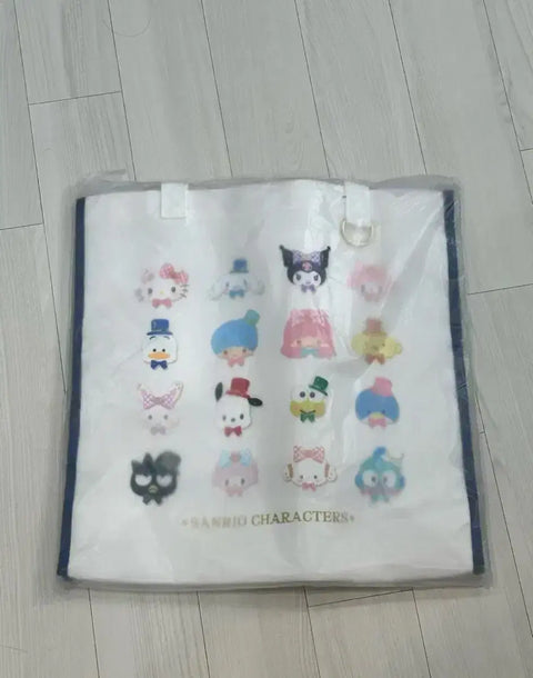 Authentic Japanese Sanrio character bag eco bag