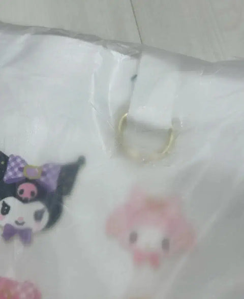 Authentic Japanese Sanrio character bag eco bag