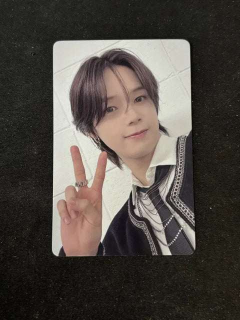 &TEAM K Weverse 4th Video Call Event Benefit Photocard