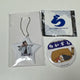 Batch sale RIIZE Japan random toy PVC keyring RIIZE ver. can badge