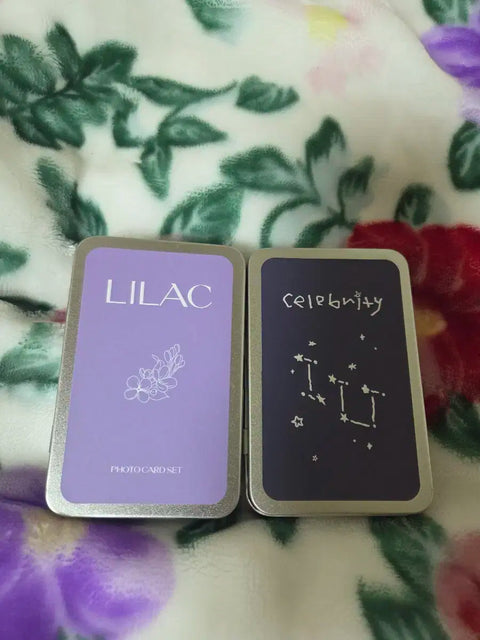 IU LILAC / Celebrity Photocards Set