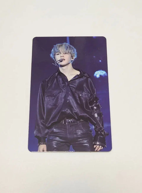 BTS Love Yourself Concert Europe Blu-ray Jimin