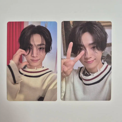 ENHYPEN JAY Romance Untold ARCANUM Version Album SET