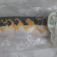 Bandai Authentic Demon Slayer Zenitsu Nichirin Sword Plush Doll Nuigurumi