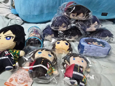 Demon Slayer Kimetsu no Yaiba Tomioka Giyu Doll Collection for Sale