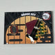 Demon Slayer Giyu Badge Keychain Official Merchandise