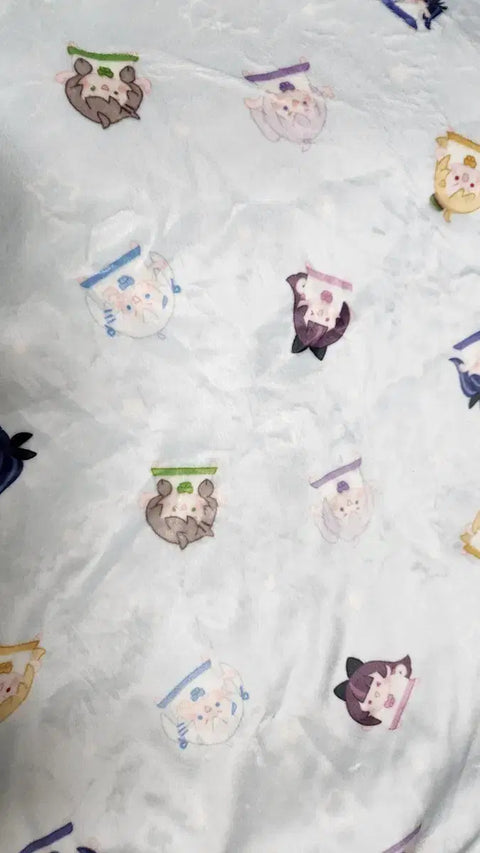 Isegye Idol Blanket