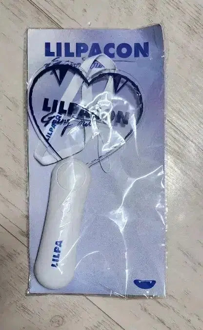 Lilpa Concert Light Stick Unopened