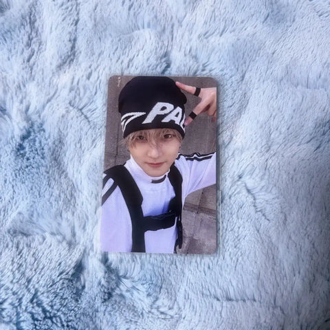 ENHYPEN Desire Unleash Jungwon Musicplant Lucky Draw 2nd Photocard Transfer Sale