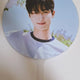 Byeon Woo-seok Uchiwa