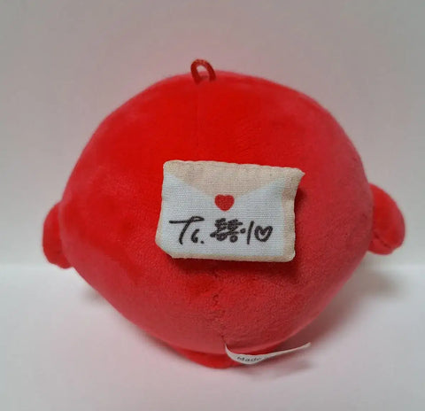 Byeon Woo-seok doll