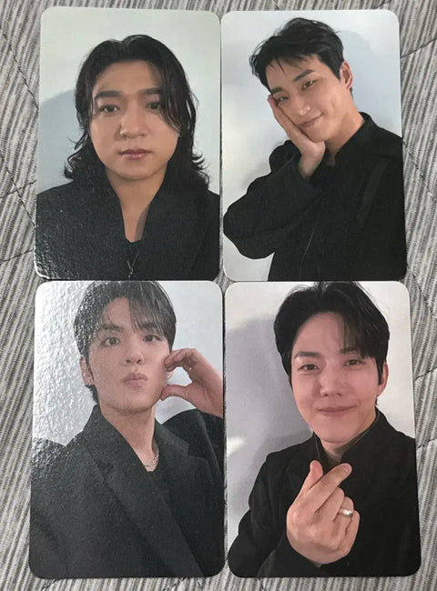 DAY6 Pop-up Gift Photocard Set