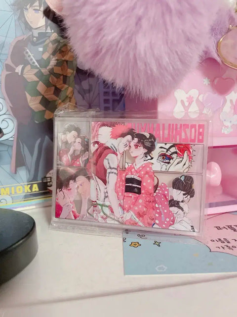 Akaza Koyuki Hakuji Acrylic Demon Slayer Goods