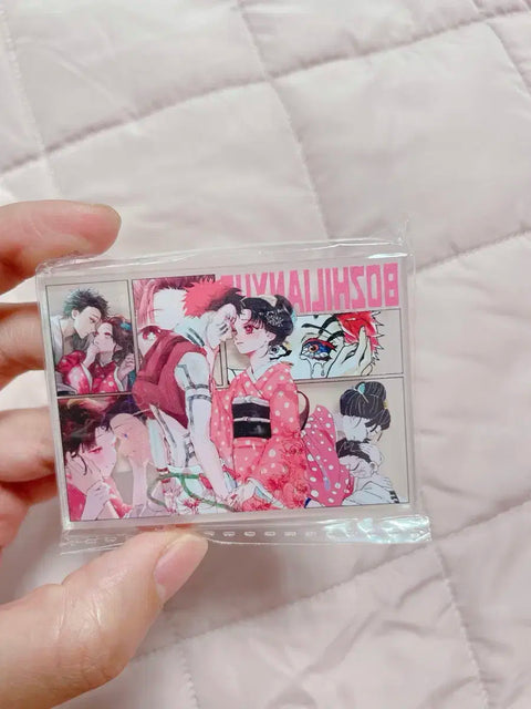 Akaza Koyuki Hakuji Acrylic Demon Slayer Goods