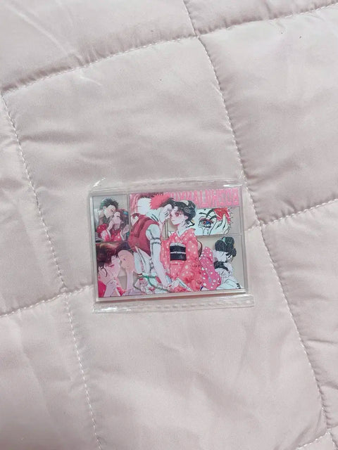 Akaza Koyuki Hakuji Acrylic Demon Slayer Goods